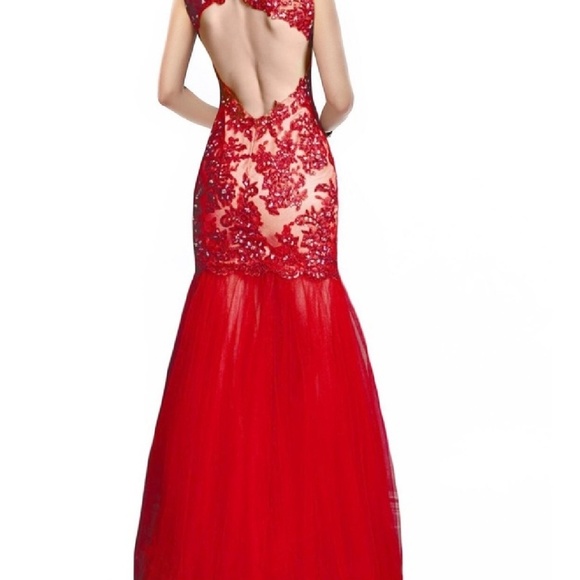 Coco Melody Formal Prom Dress Special Dress - Picture 3 of 8